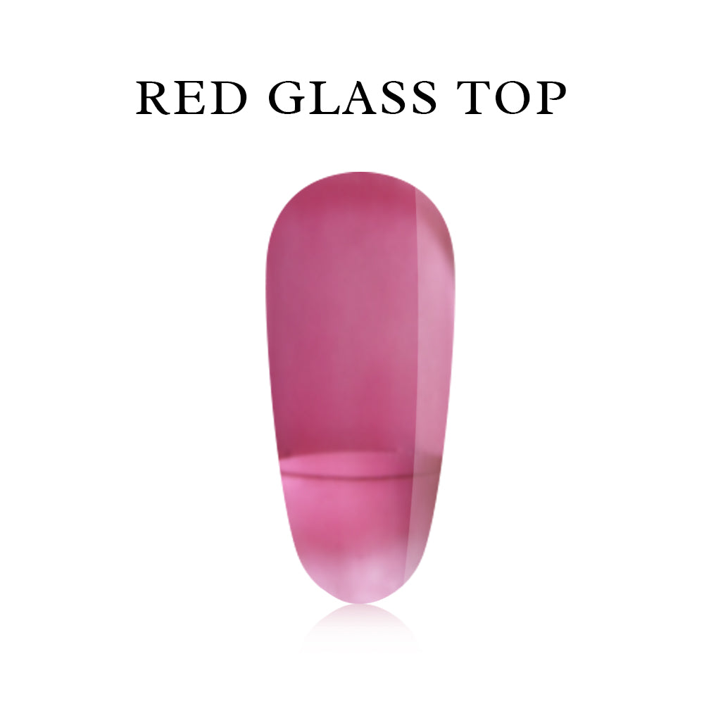Red Glass Top