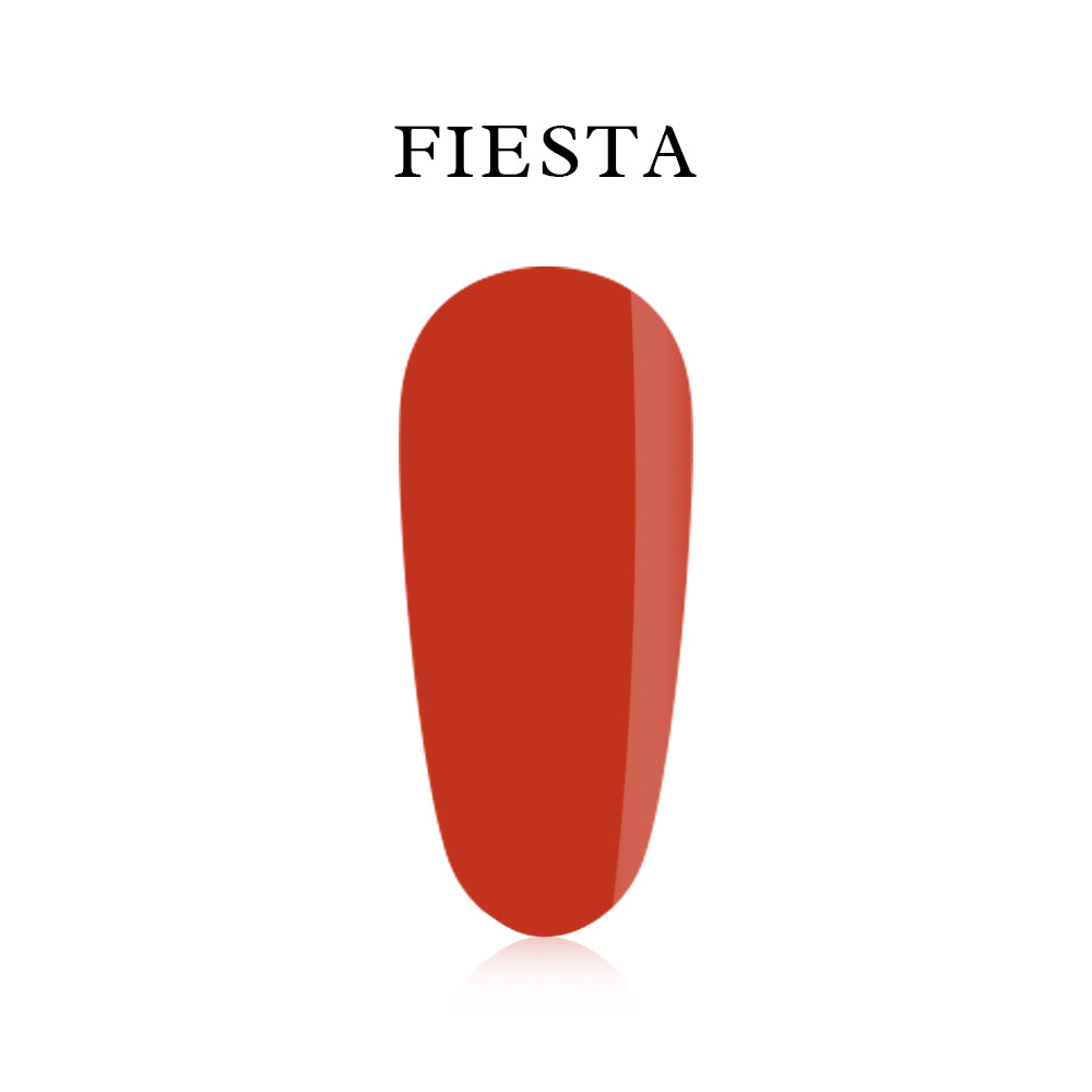 Gel Polish Fiesta