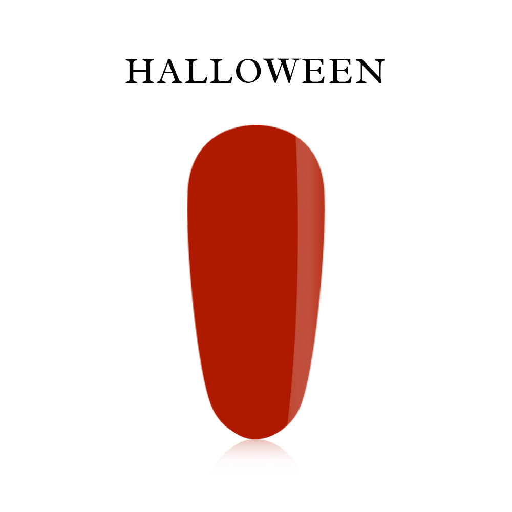 Gel Polish Halloween