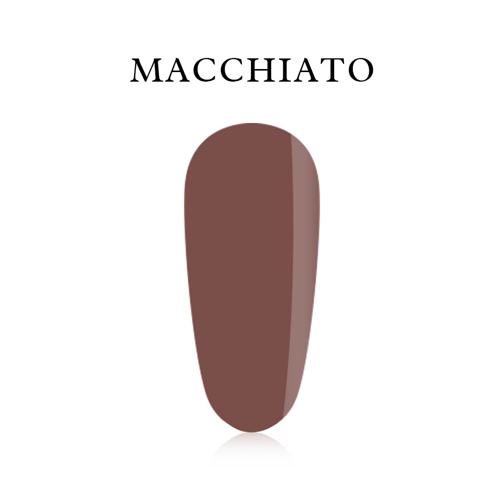 Gel Polish Macchiato