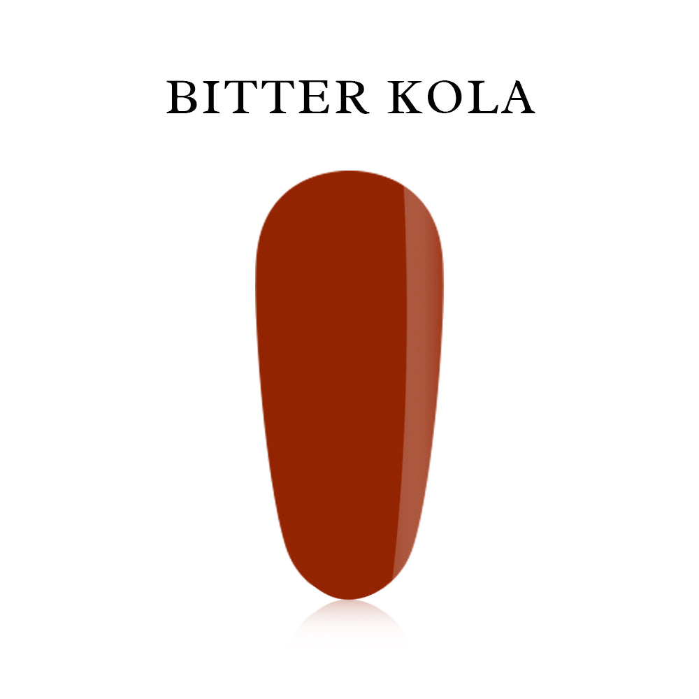 Gel Polish Bitter Kola