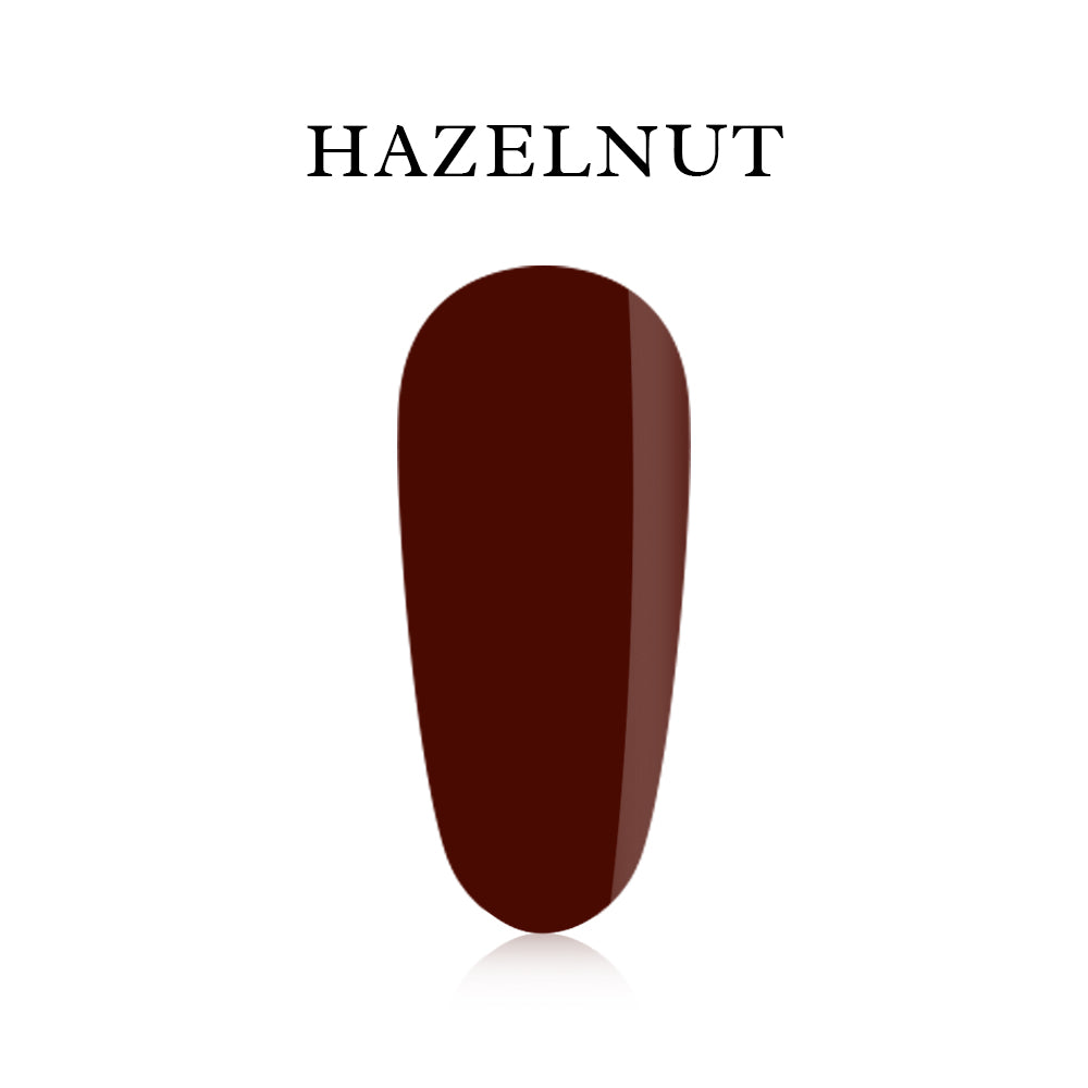 Gel Polish Hazelnut