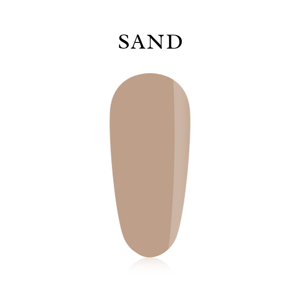 Gel Polish Sand