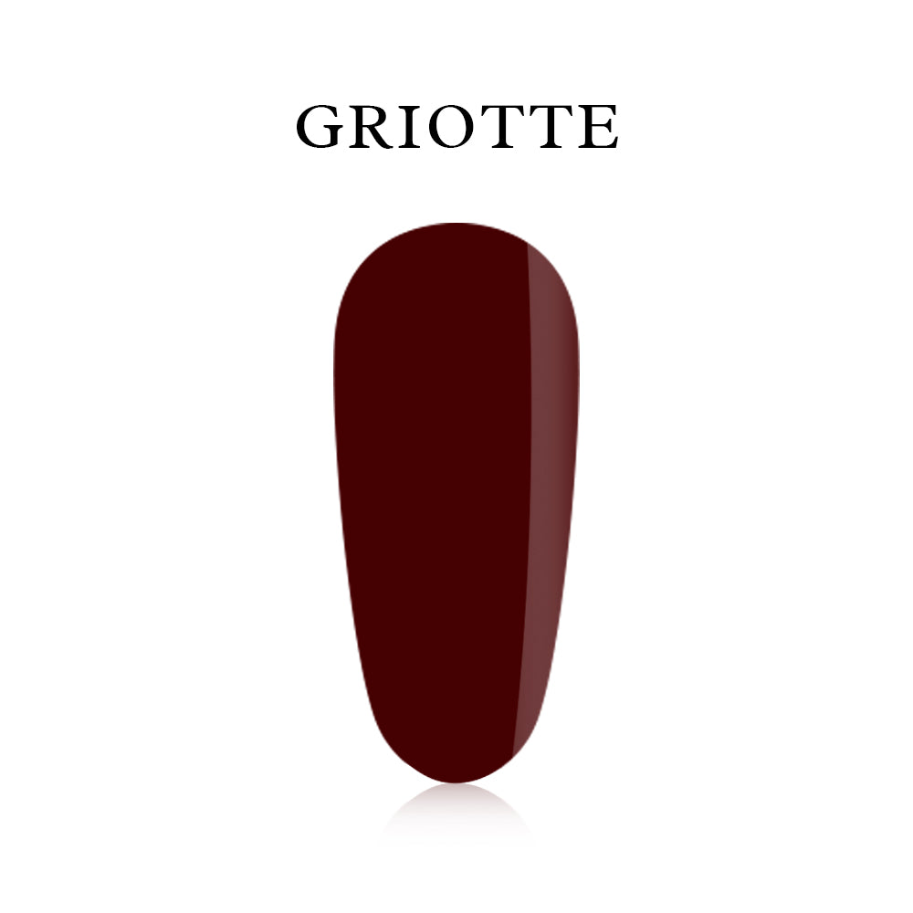 Gel Polish Griotte