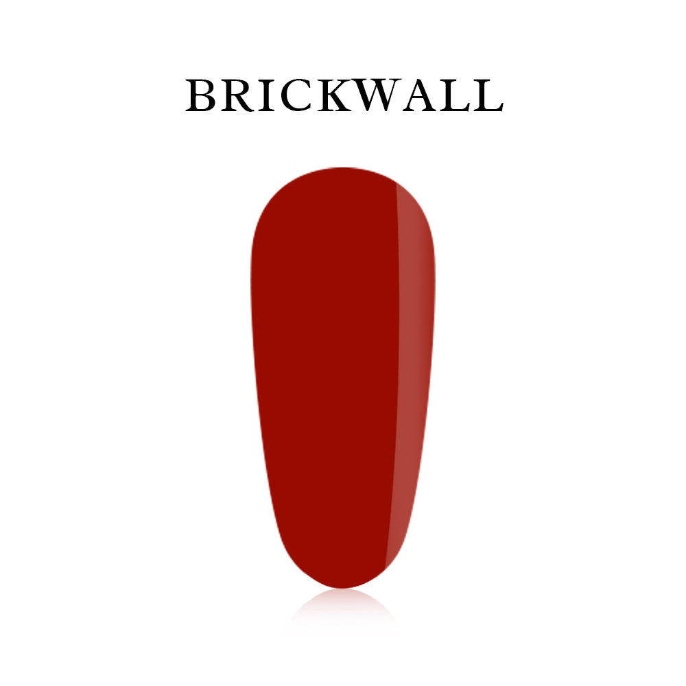 Gel Polish Brickwall