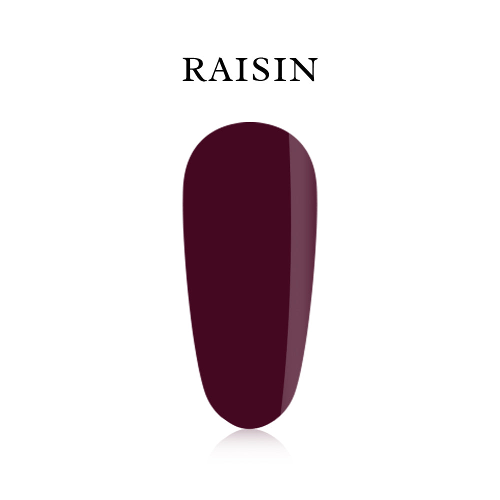 Gel Polish Raisin