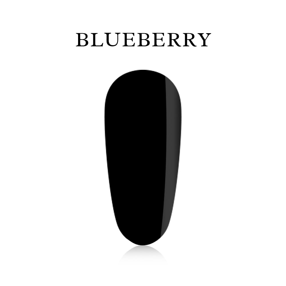 Gel Polish Blueberry