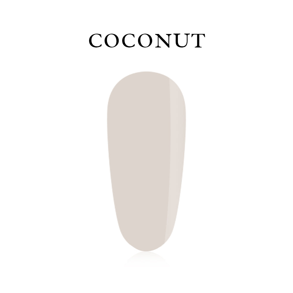 Gel Polish Coconut