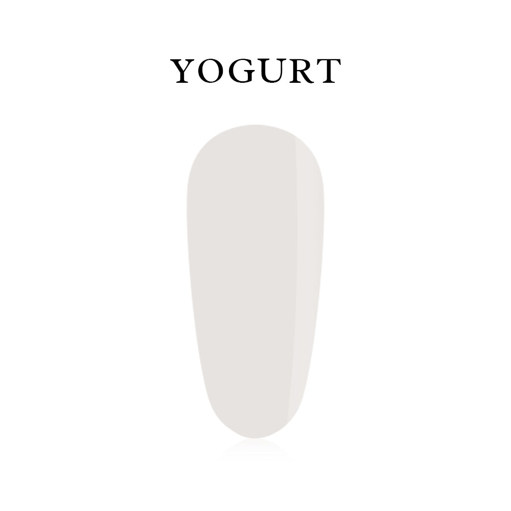 Gel Polish Yogurt
