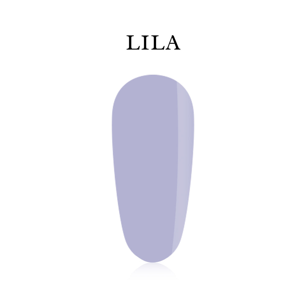 Gel Polish Lila
