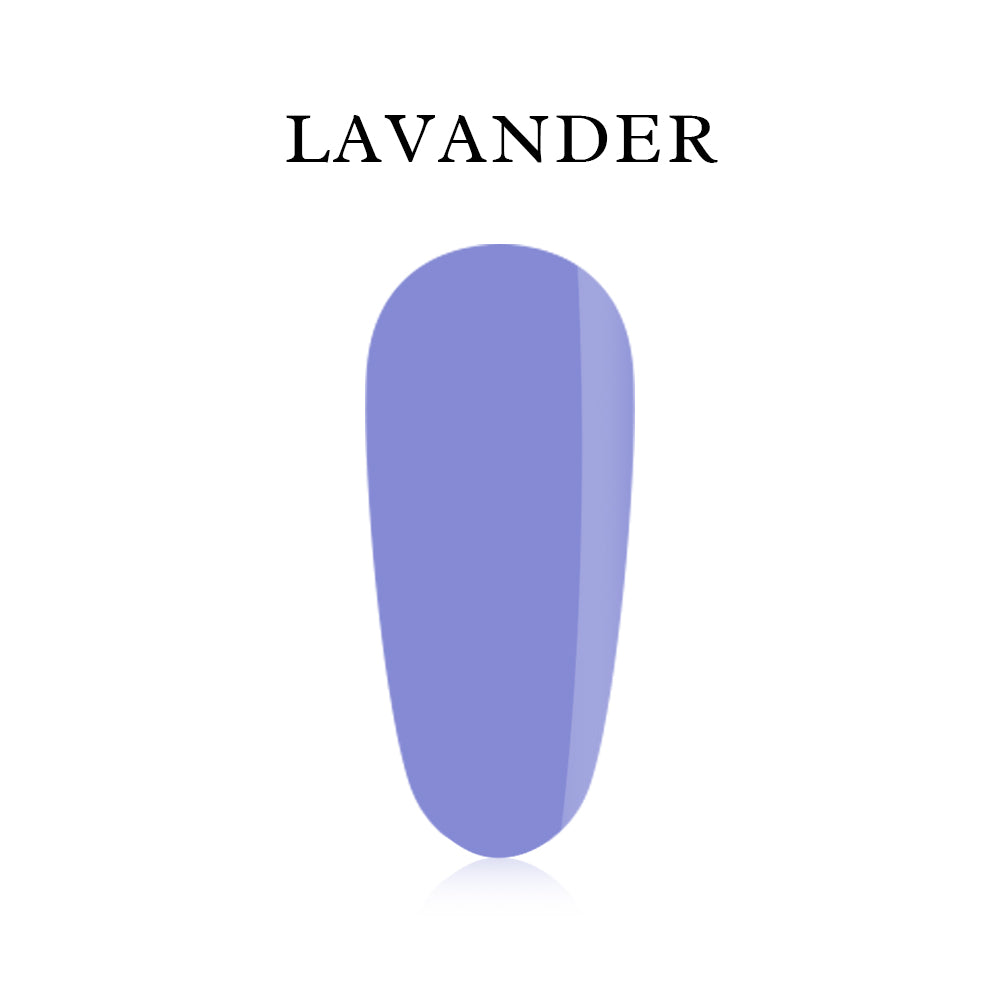 Gel Polish Lavender