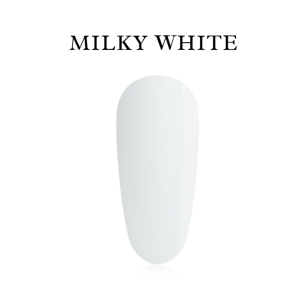 Sliddy Gel Milky White