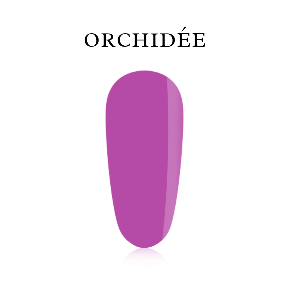 Gel Polish Orchidée
