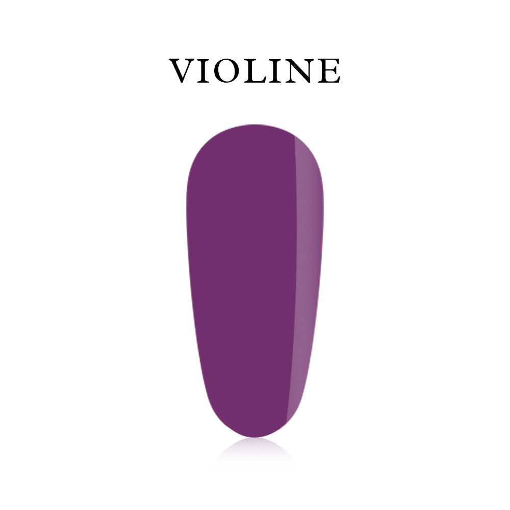 Gel Polish Violine