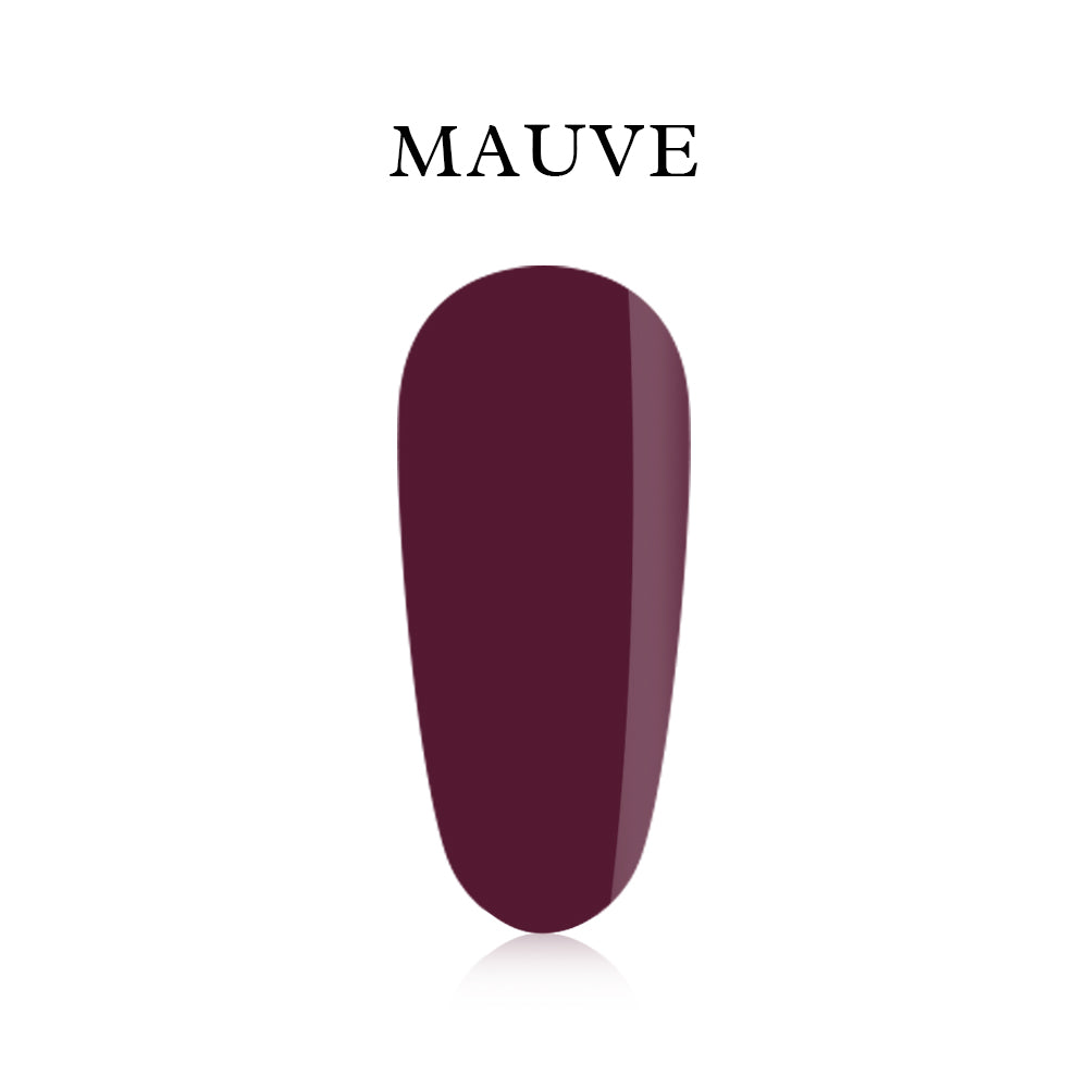 Gel Polish Mauve
