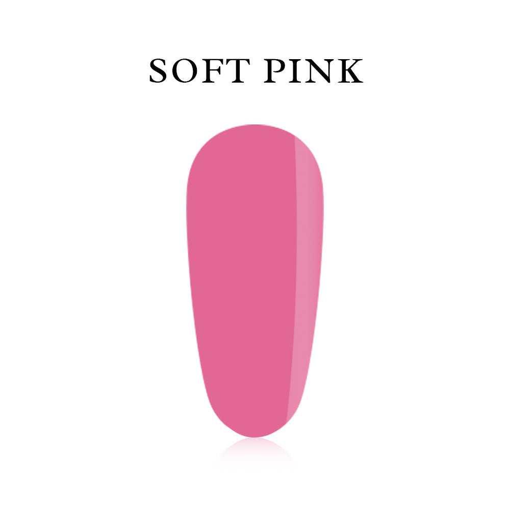 Gel Polish Soft Pink
