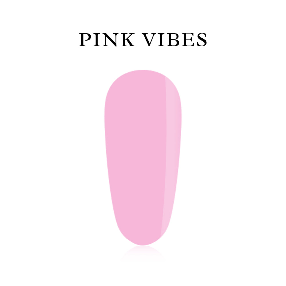 Gel polish Pink Vibes