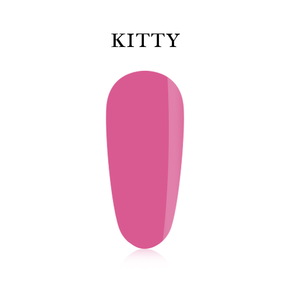 Gel Polish Kitty