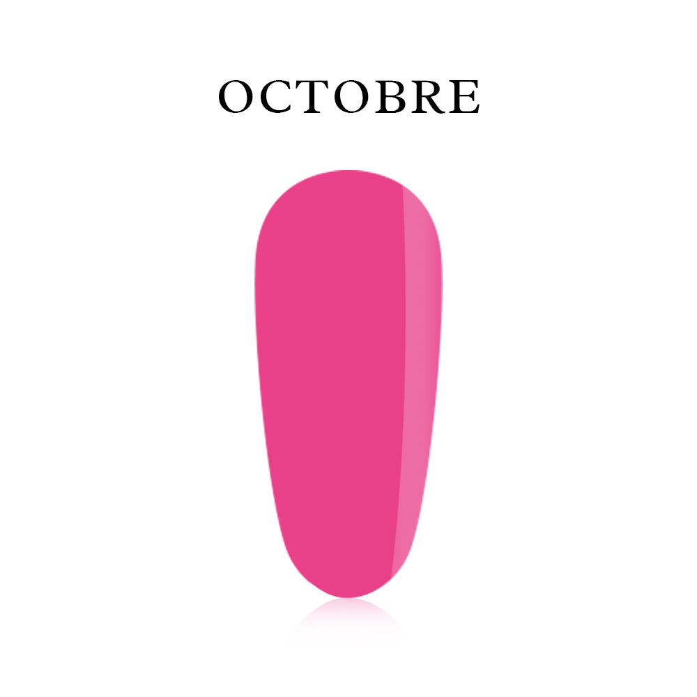 Gel Polish Octobre