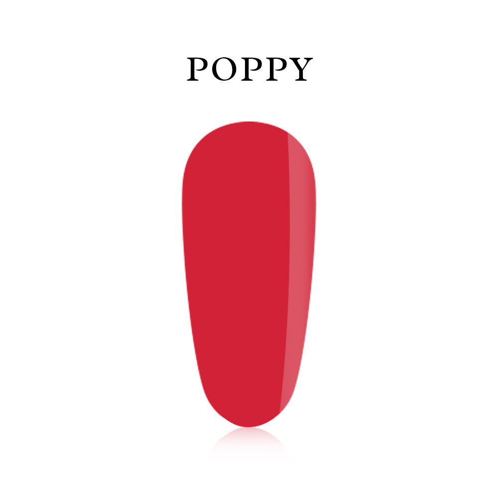 Gel Polish Poppy