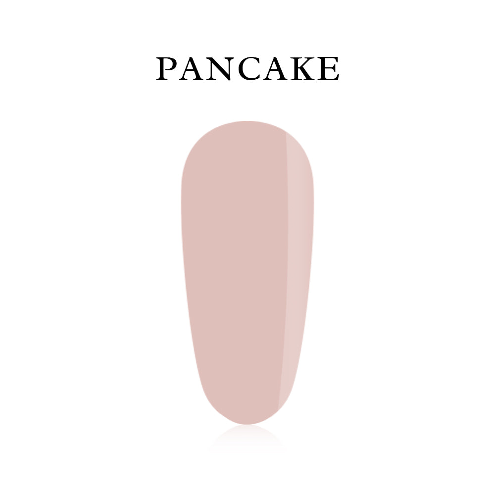 Gel Polish Pancake