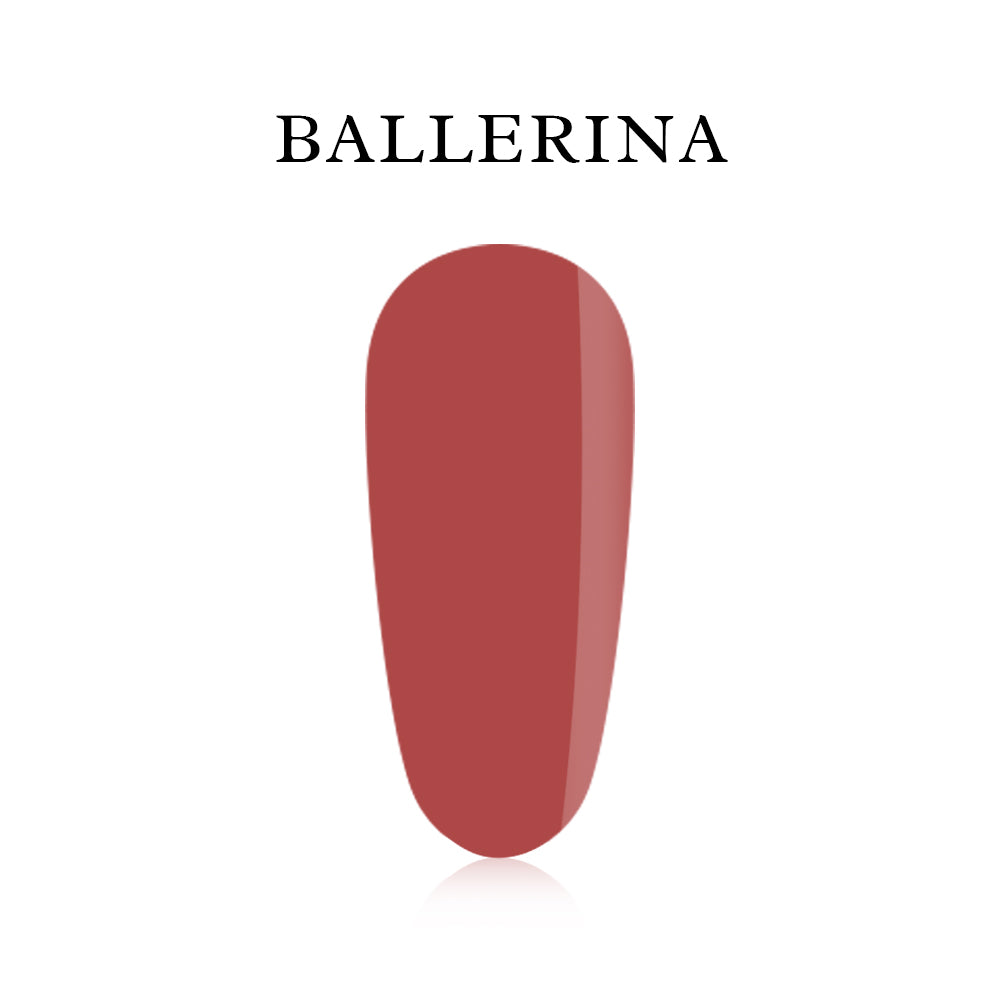 Gel Polish Ballerina
