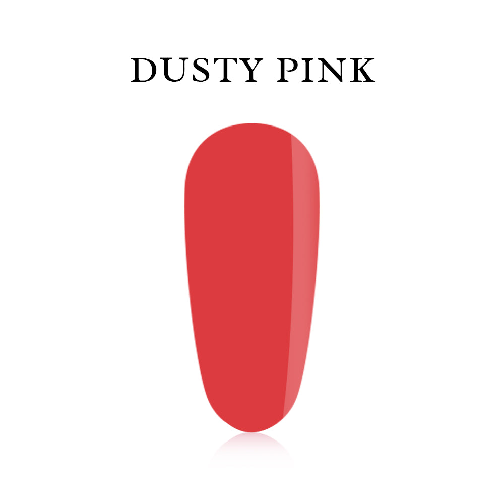 Gel Polish Dusty Pink