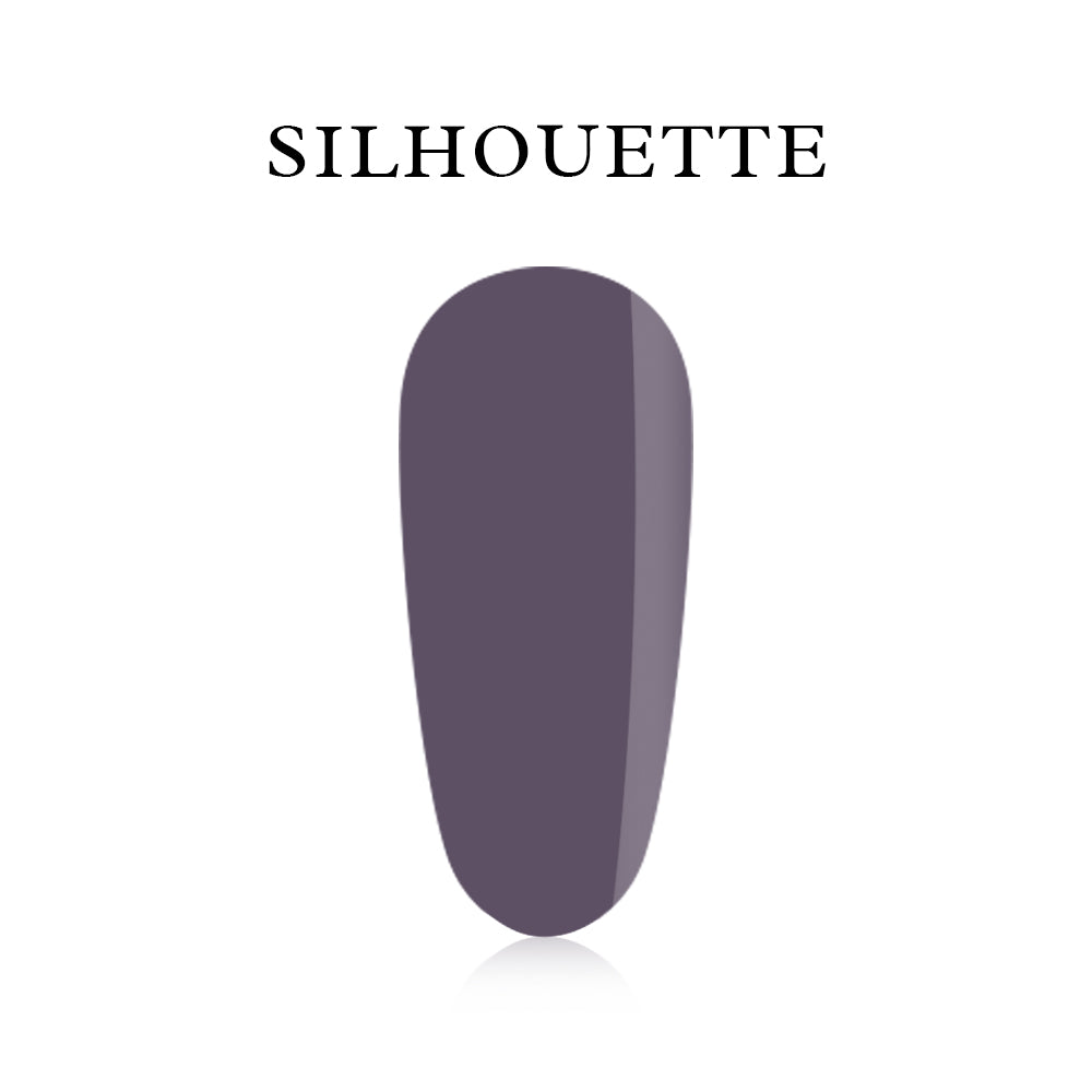 Gel Polish Silhouette