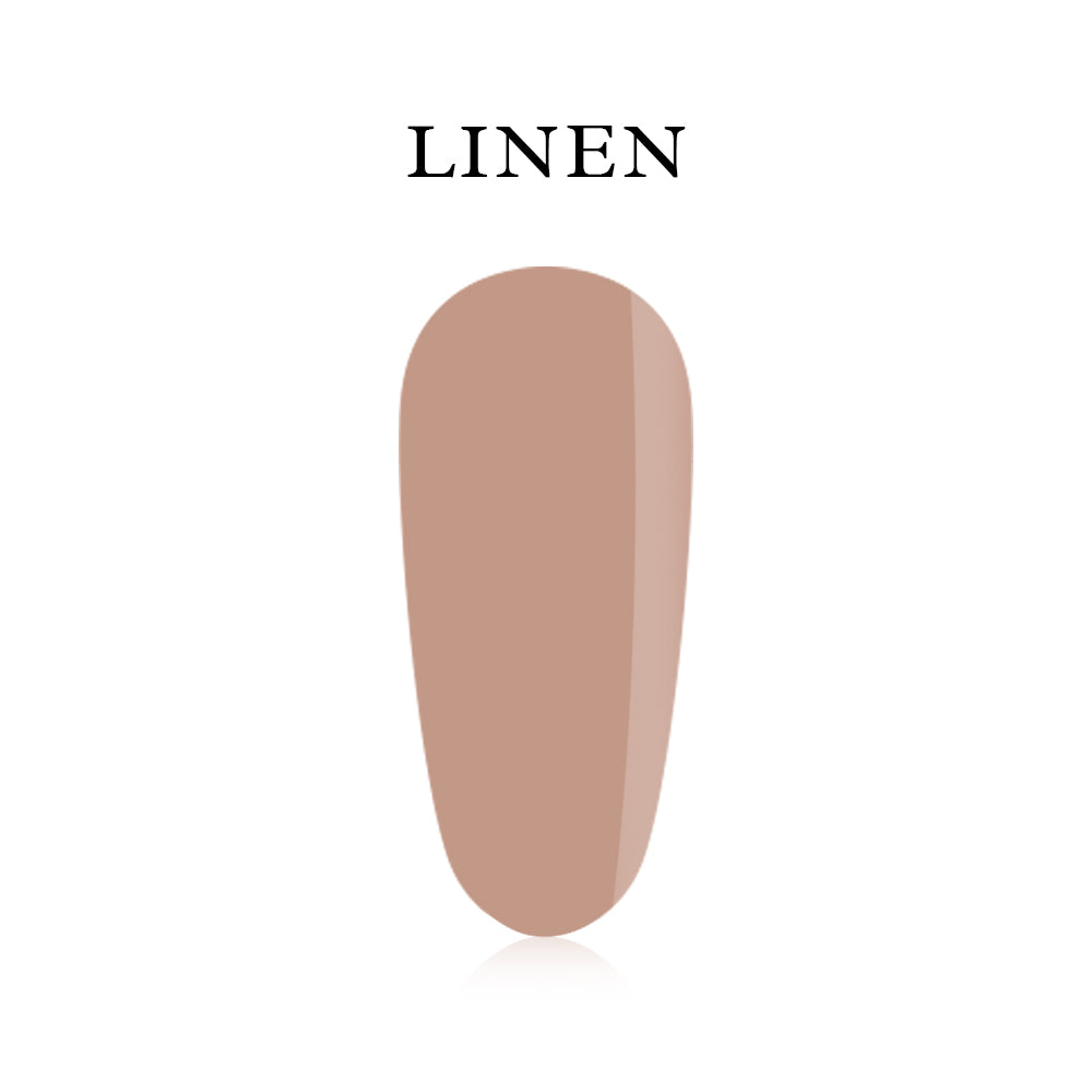 Gel Polish Linen