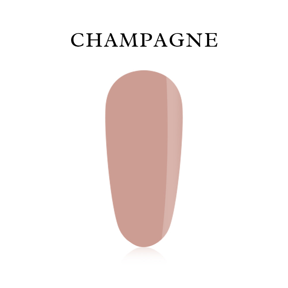 Gel Polish Champagne