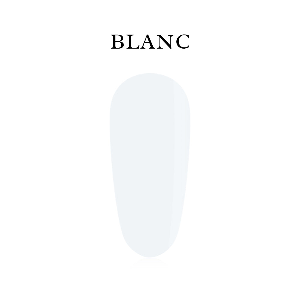 Gel Polish Blanc
