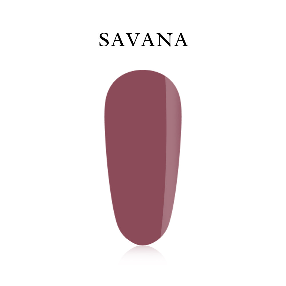 Gel Polish Savana