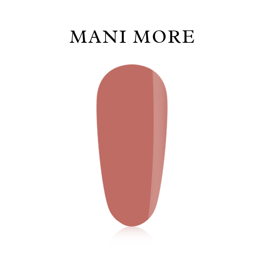 Gel Polish Mani More