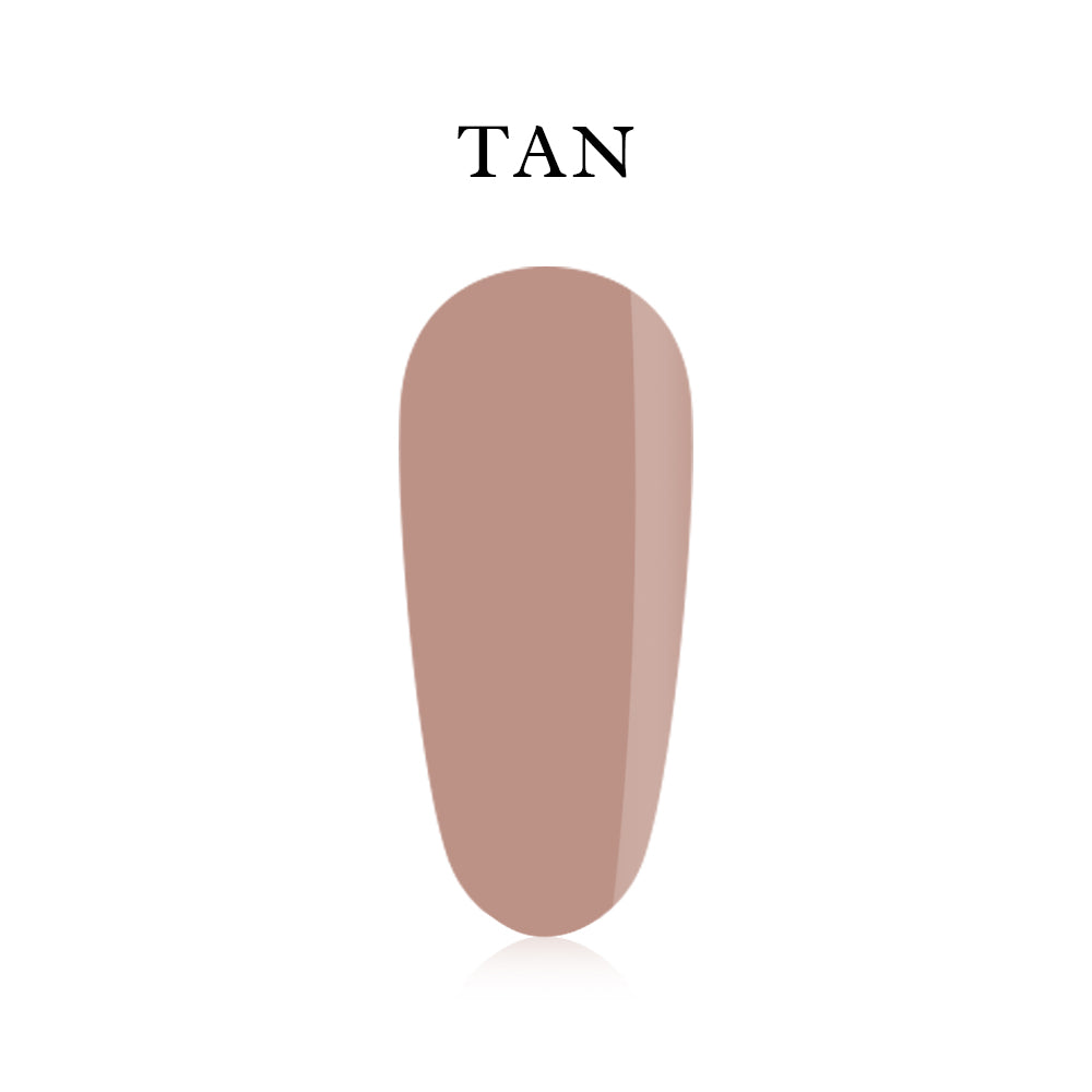 Gel Polish Tan