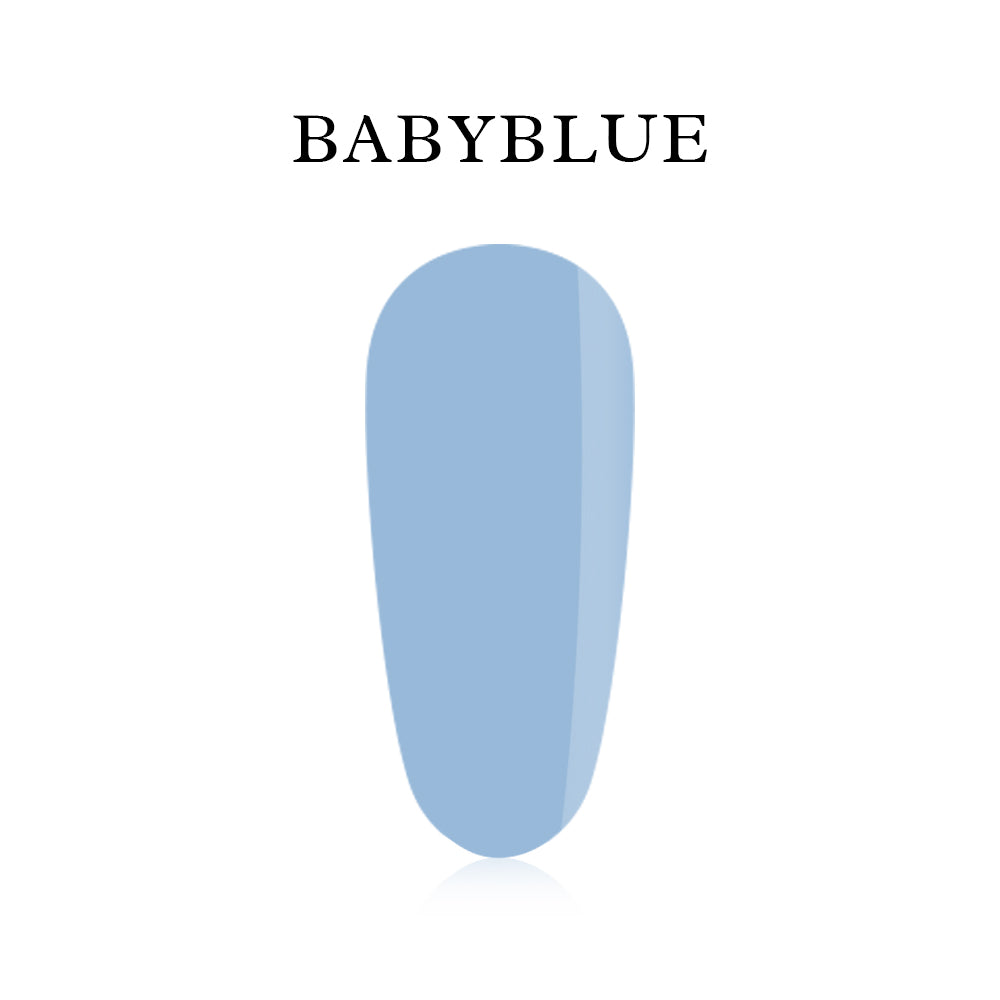 Gel Polish Babyblue