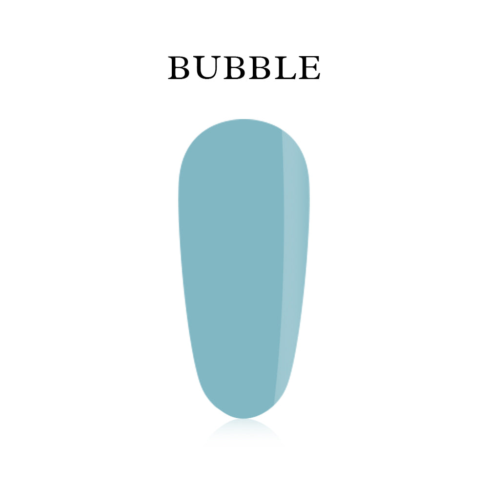 Gel Polish Bubble