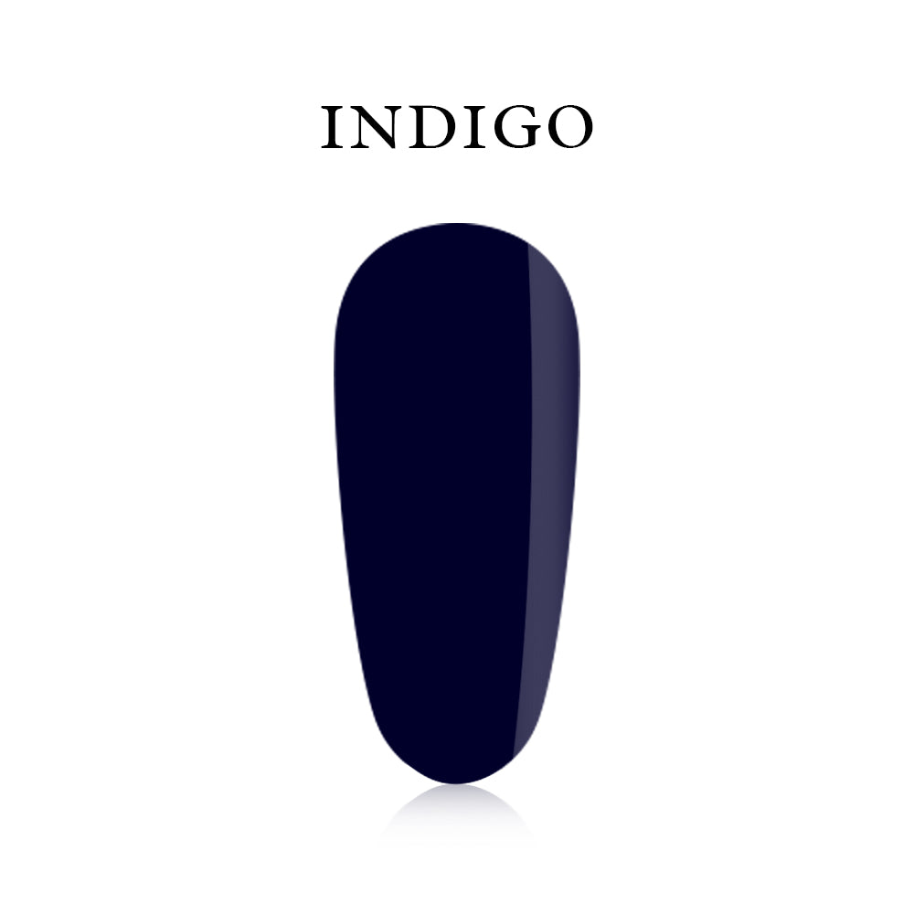 Gel Polish Indigo