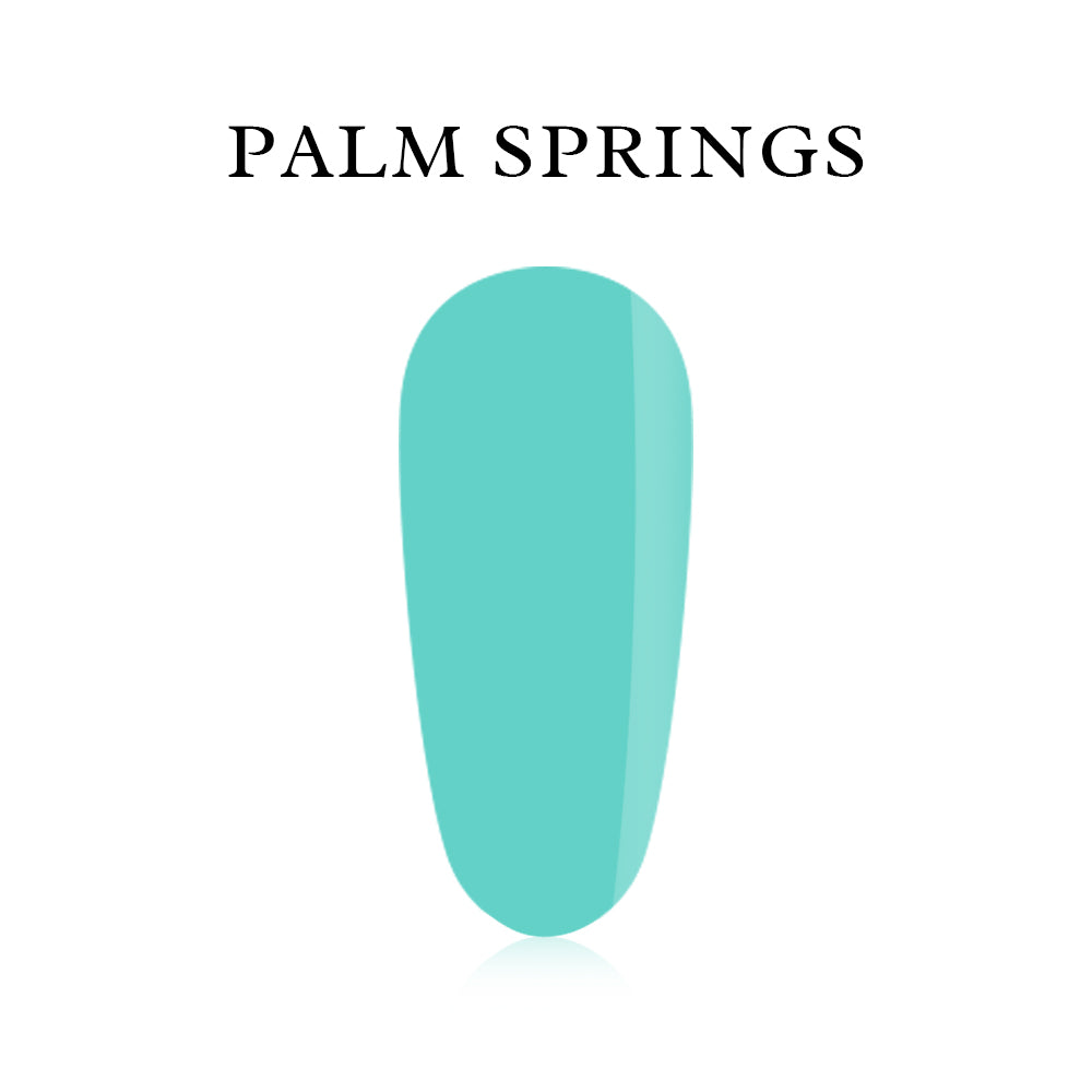 Gel Polish Palm Springs