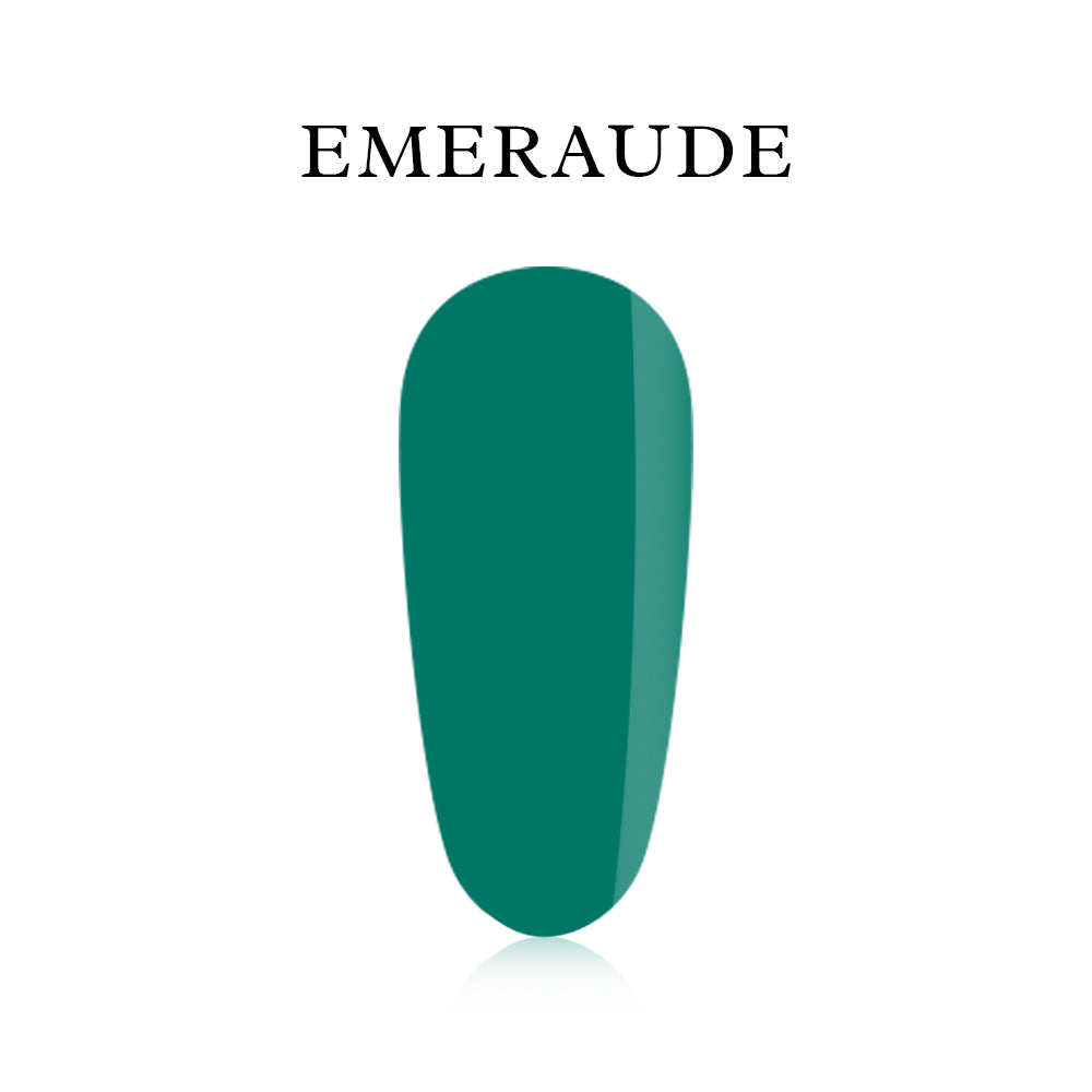 Gel polish Emeraude