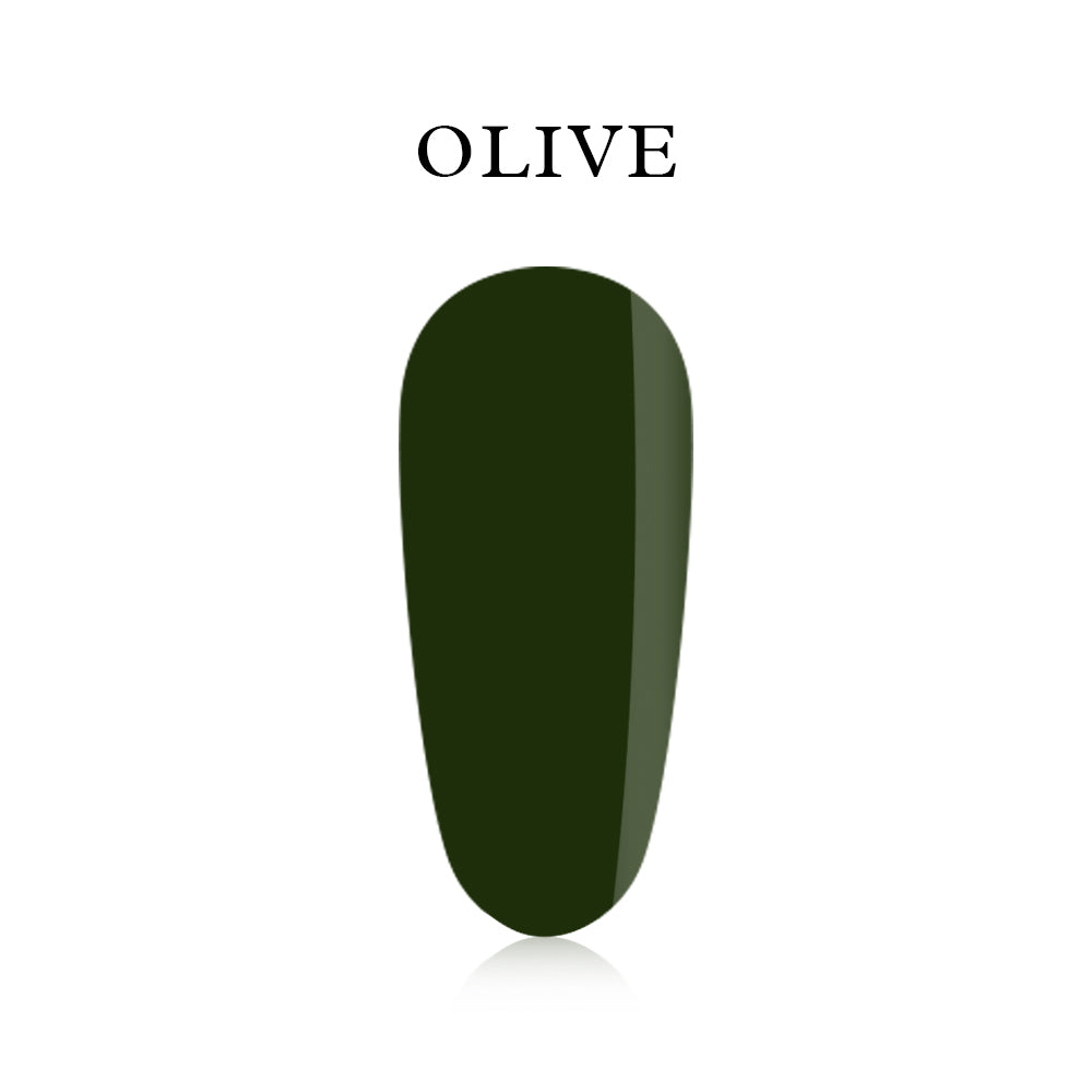 Gel Polish Olive