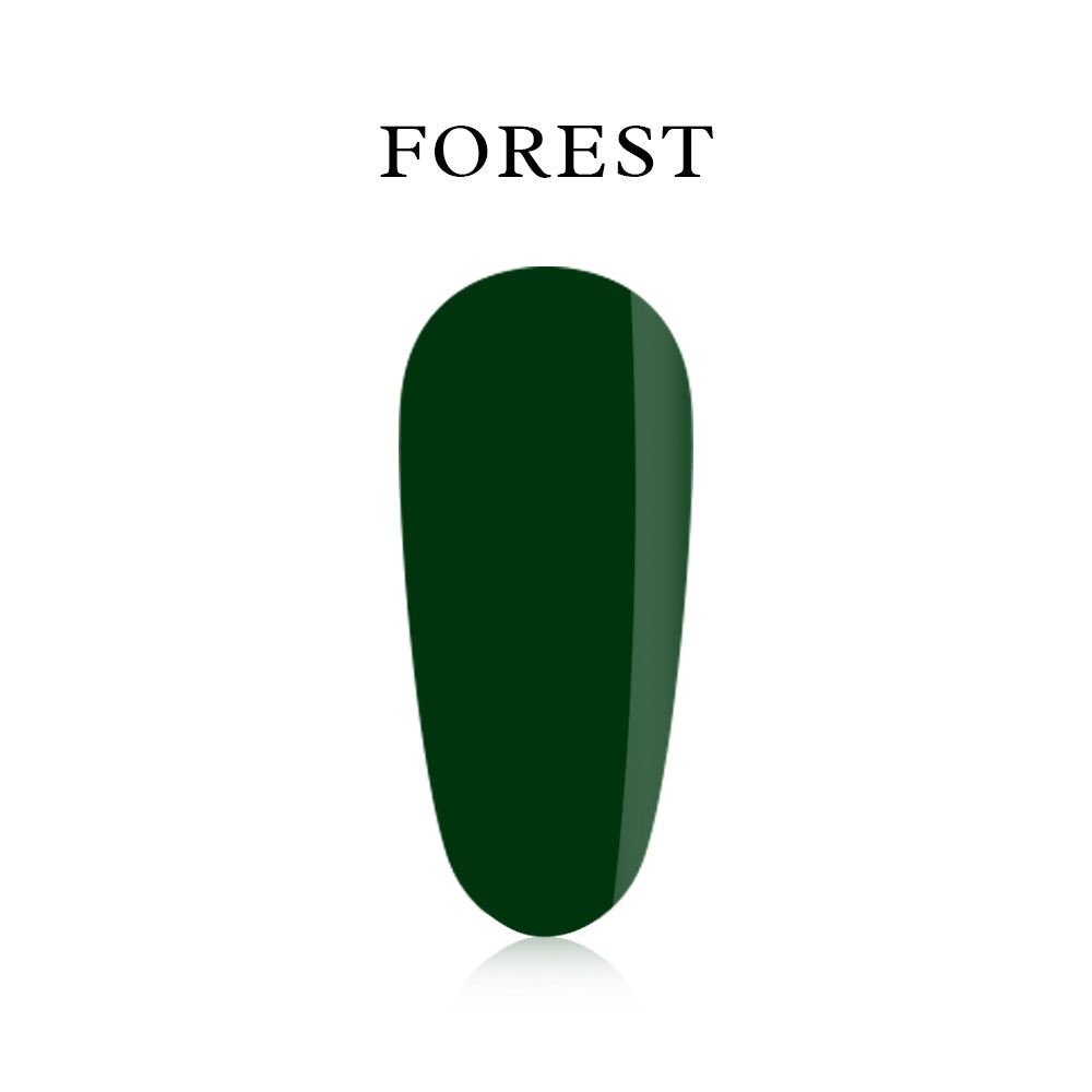 Gel polish Forest