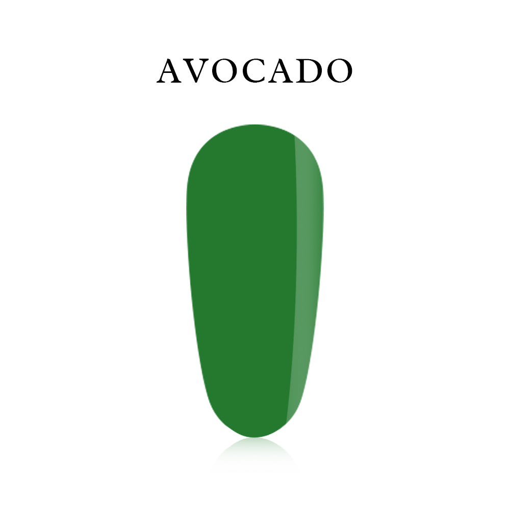 Gel Polish Avocado
