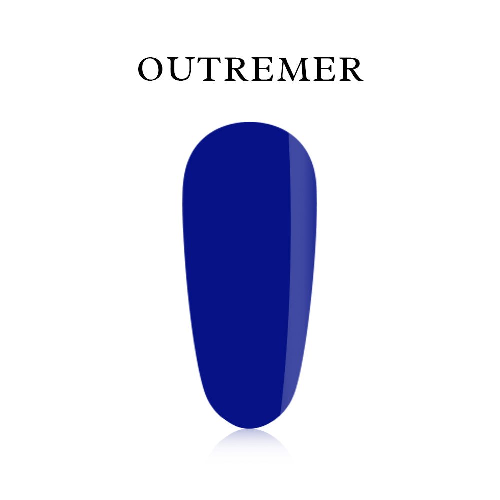 Gel Polish Outremer