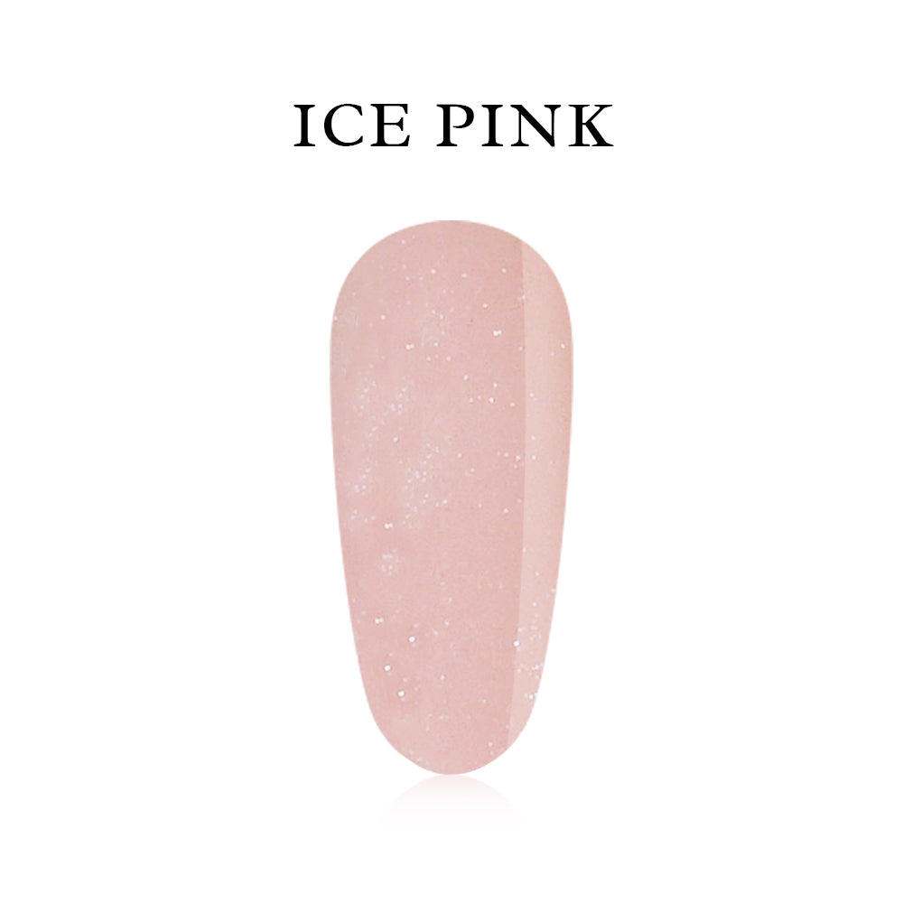 Gel Polish Ice Pink