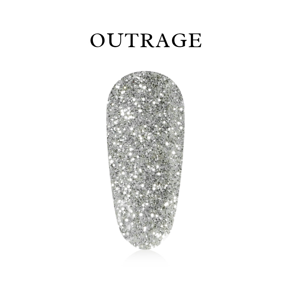 Gel Polish Outrage