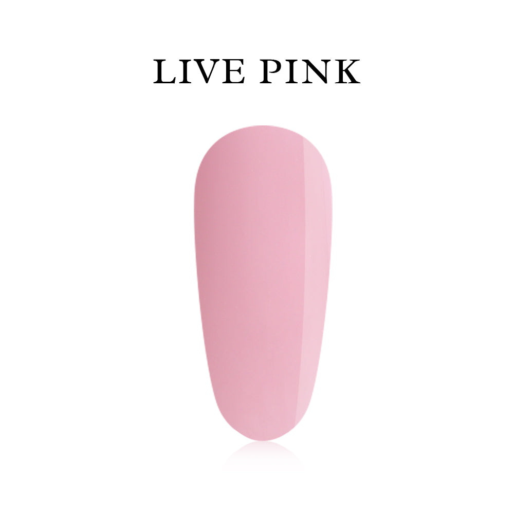 Sliddy Gel Live Pink