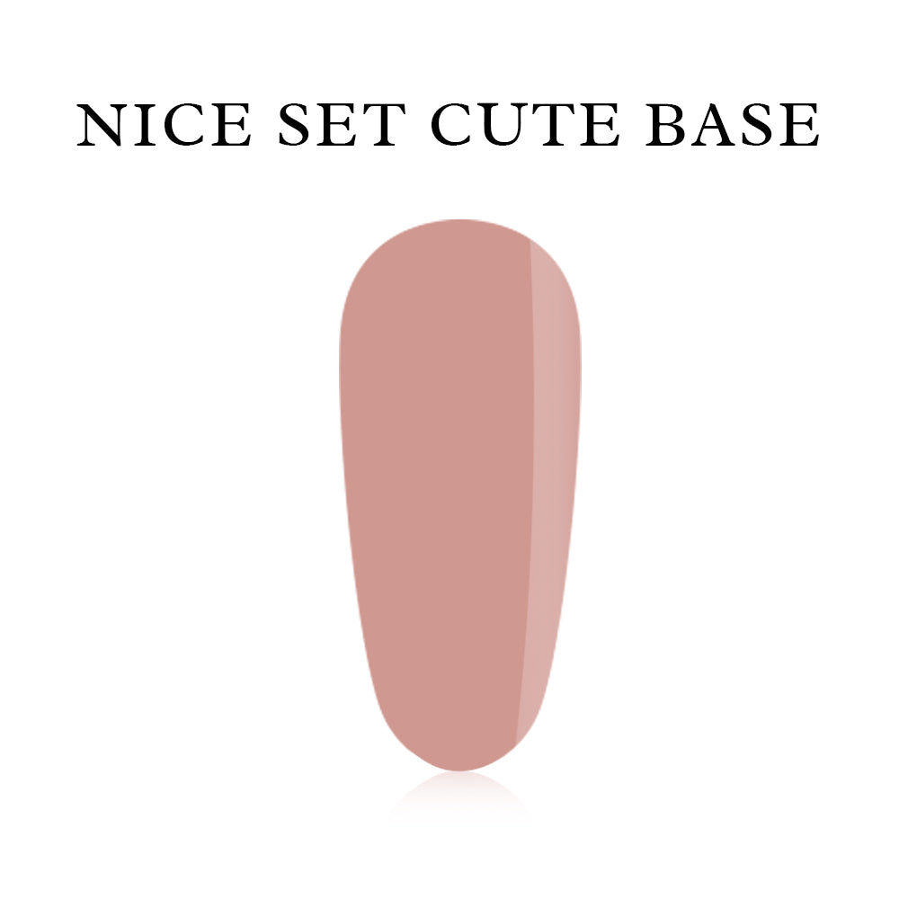 Nice Set Cute Base