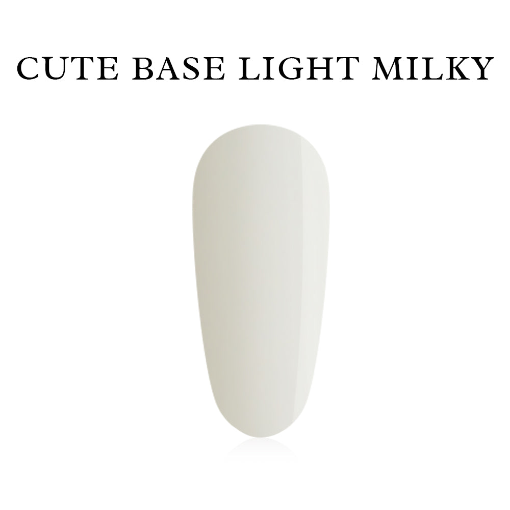 Light Milky Cute Base