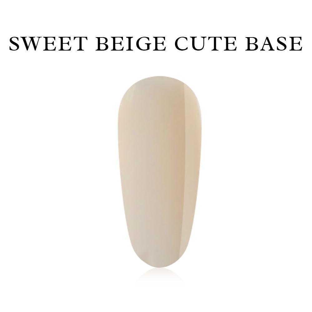 Sweet Beige Cute Base