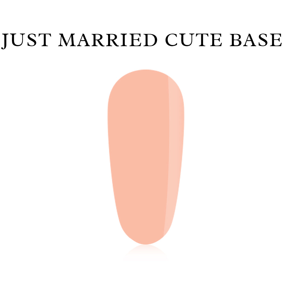 Just Married Cute Base